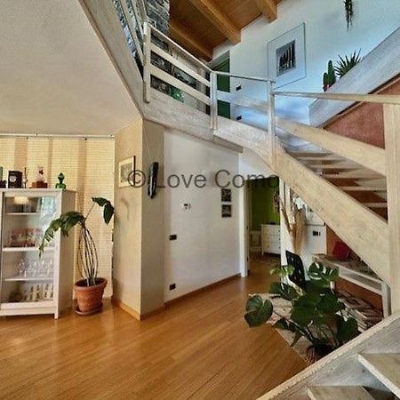Villa 3 Olivi - Lenno By Lovecomo Dış mekan fotoğraf