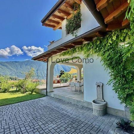 Villa 3 Olivi - Lenno By Lovecomo Dış mekan fotoğraf