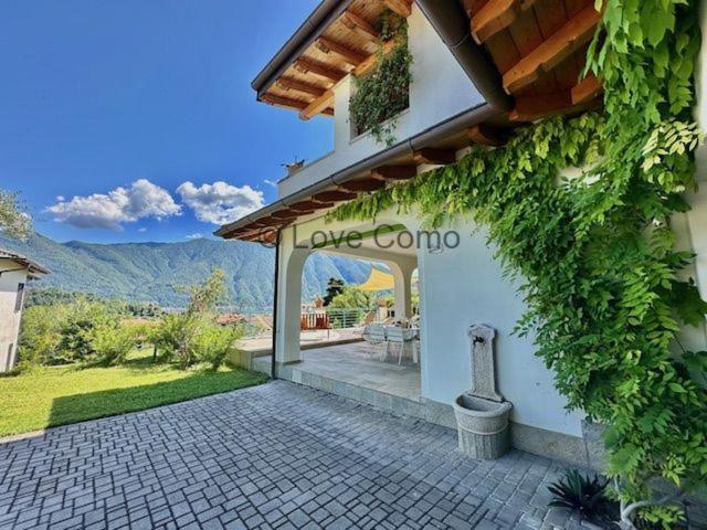 Villa 3 Olivi - Lenno By Lovecomo Dış mekan fotoğraf