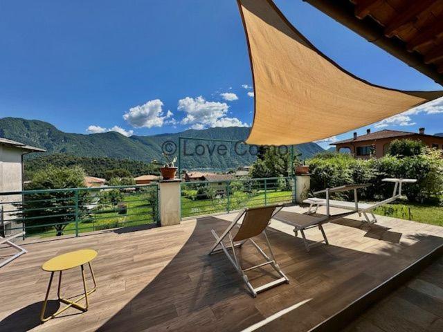 Villa 3 Olivi - Lenno By Lovecomo Dış mekan fotoğraf