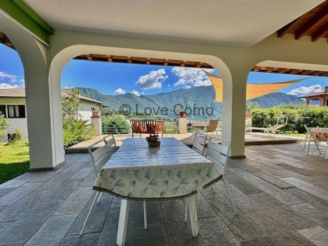 Villa 3 Olivi - Lenno By Lovecomo Dış mekan fotoğraf