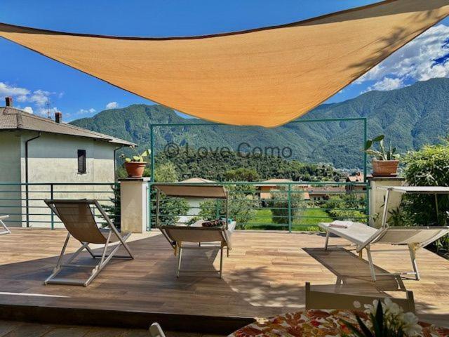 Villa 3 Olivi - Lenno By Lovecomo Dış mekan fotoğraf