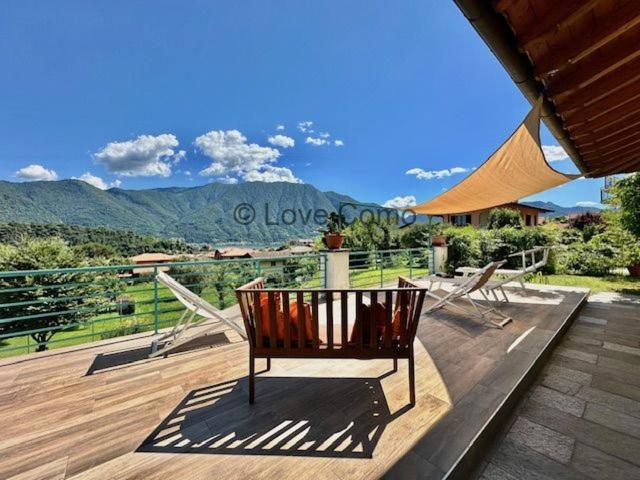 Villa 3 Olivi - Lenno By Lovecomo Dış mekan fotoğraf