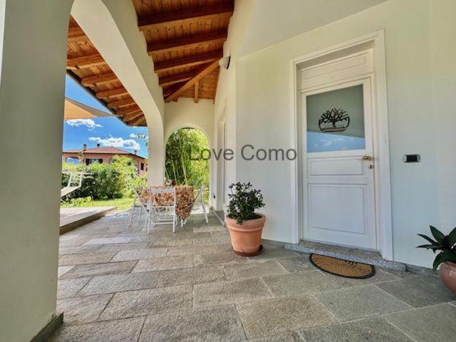 Villa 3 Olivi - Lenno By Lovecomo Dış mekan fotoğraf